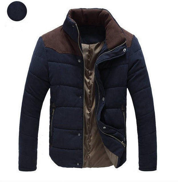 Warm Causal Outerwear Jackets