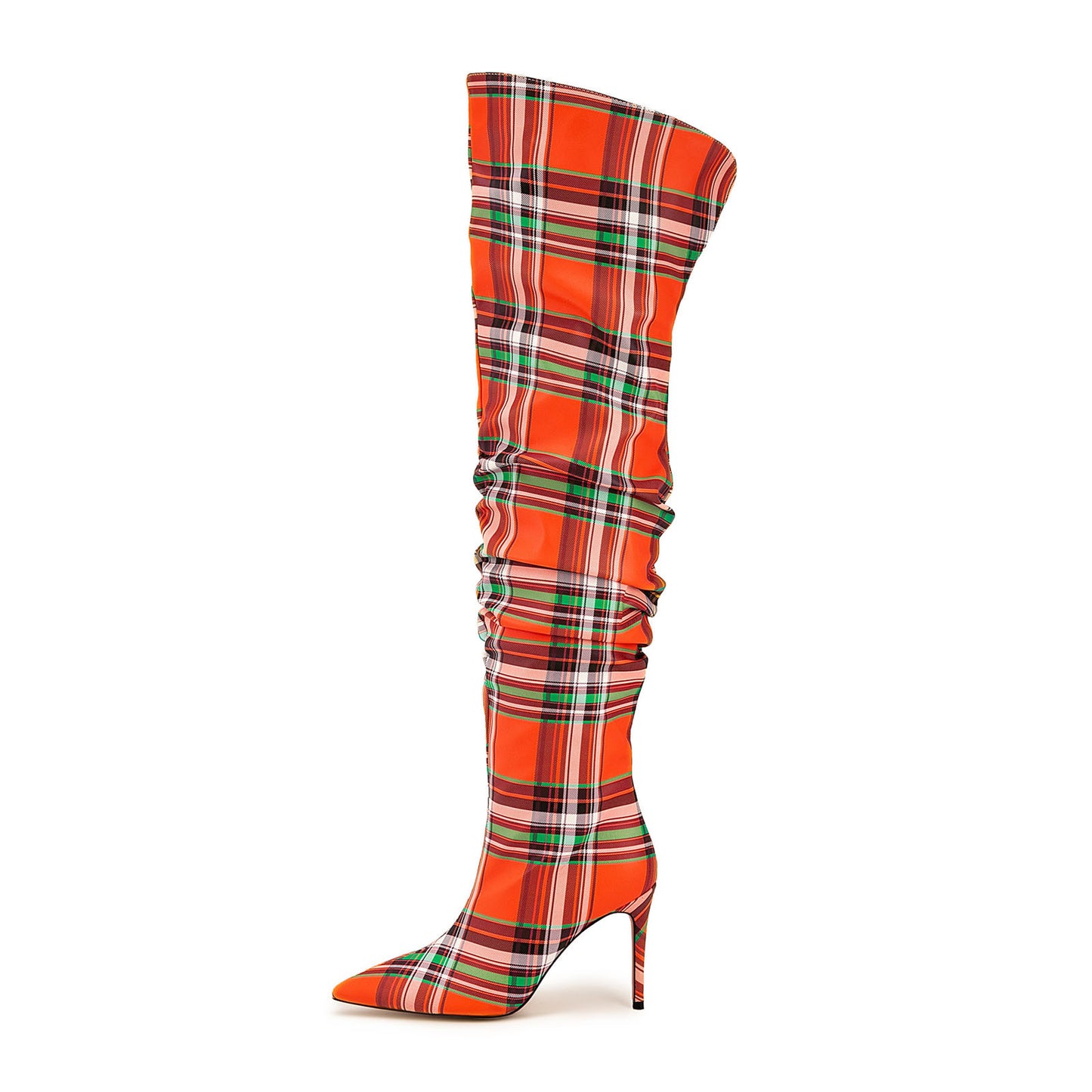 Fashion Personality Stiletto Heel Boots