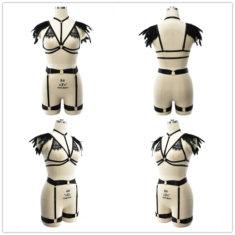 Uniform Temptation  Lingerie