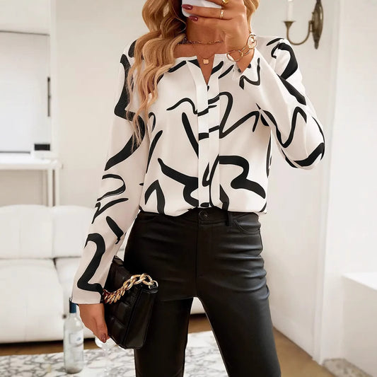 V-neck Top