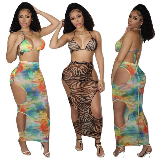 Three-Piece