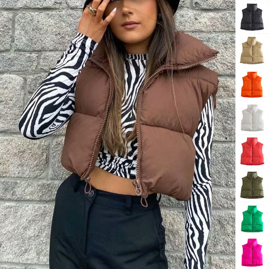 Winter Short Vest