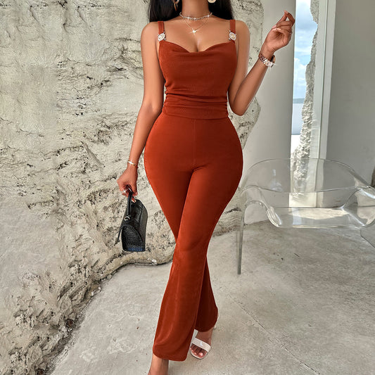 Sling Jumpsuit