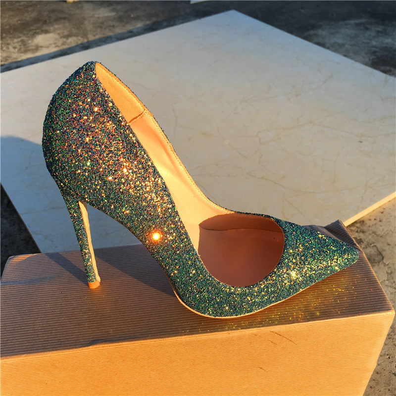 Wicked High Heels