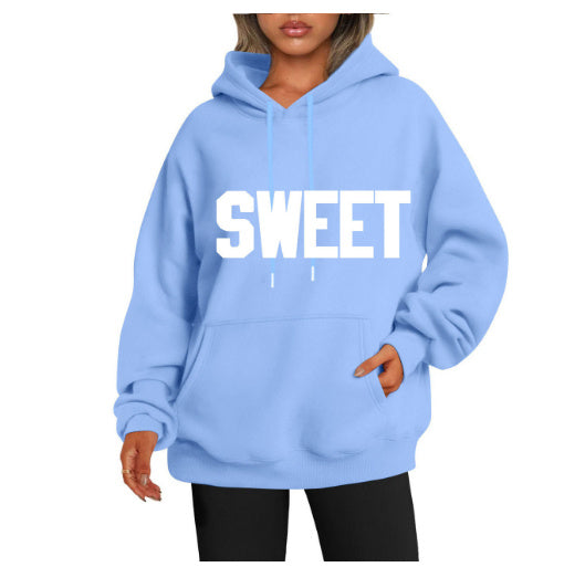 Drawstring Hoody