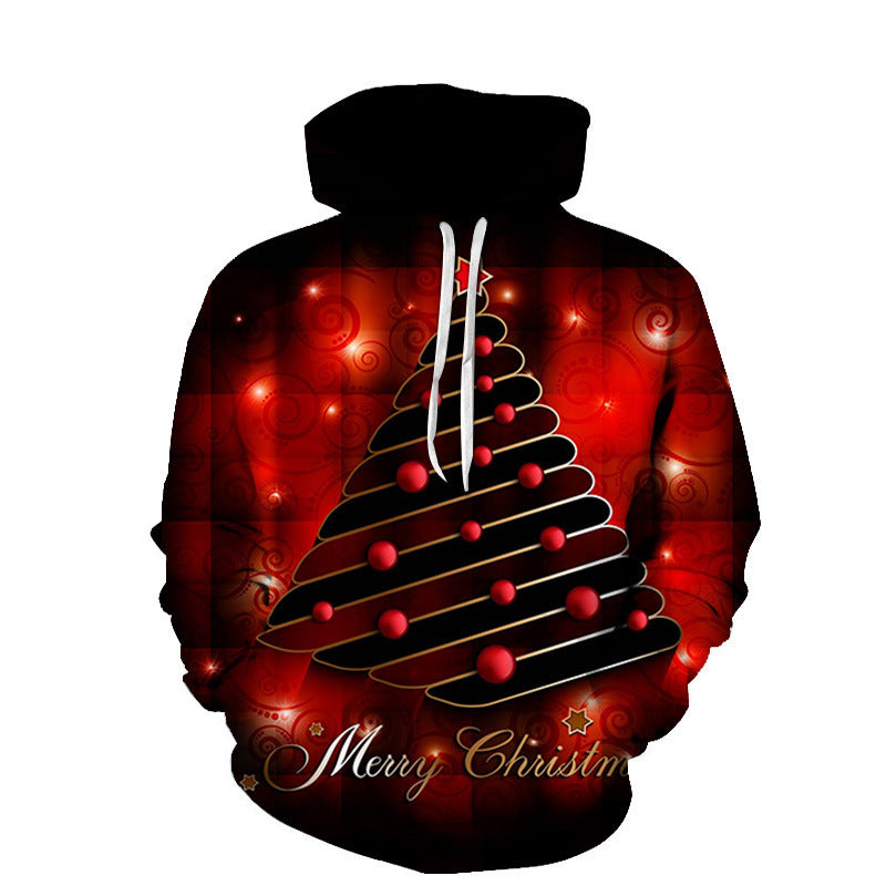 Casual Christmas Sweater