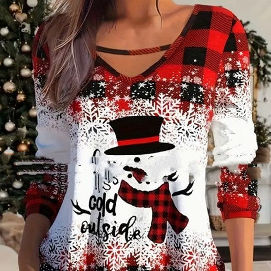 Christmas Long Sleeve