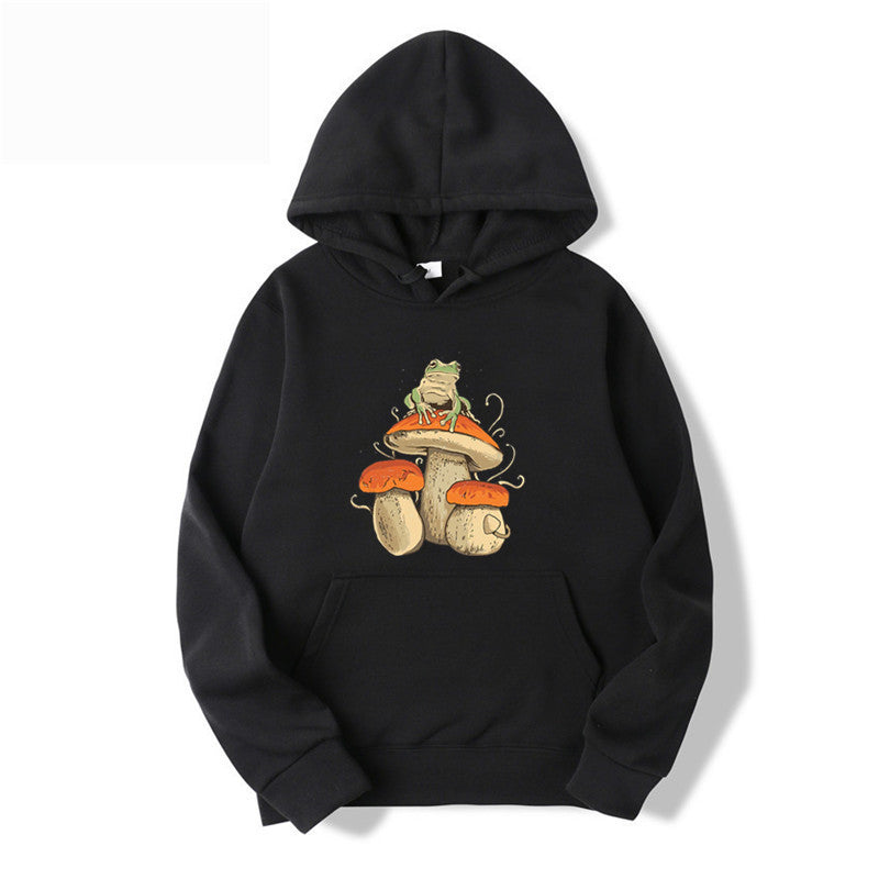 Drawstring Hoodie
