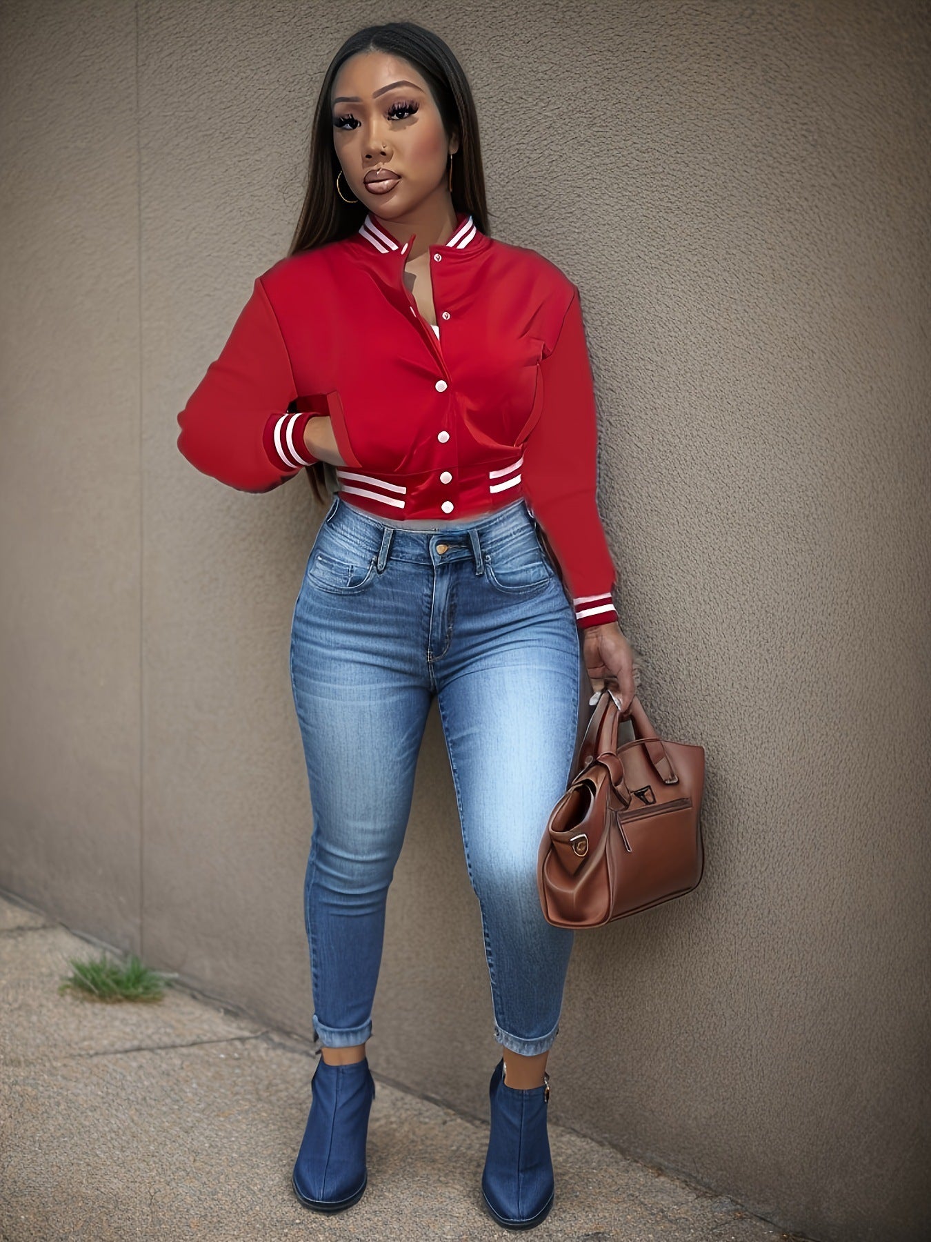Baseball Sports Jacket