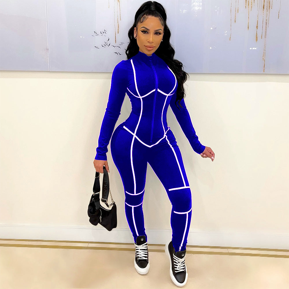 Jumpsuit Trousers