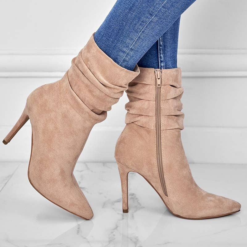 Tracy boots