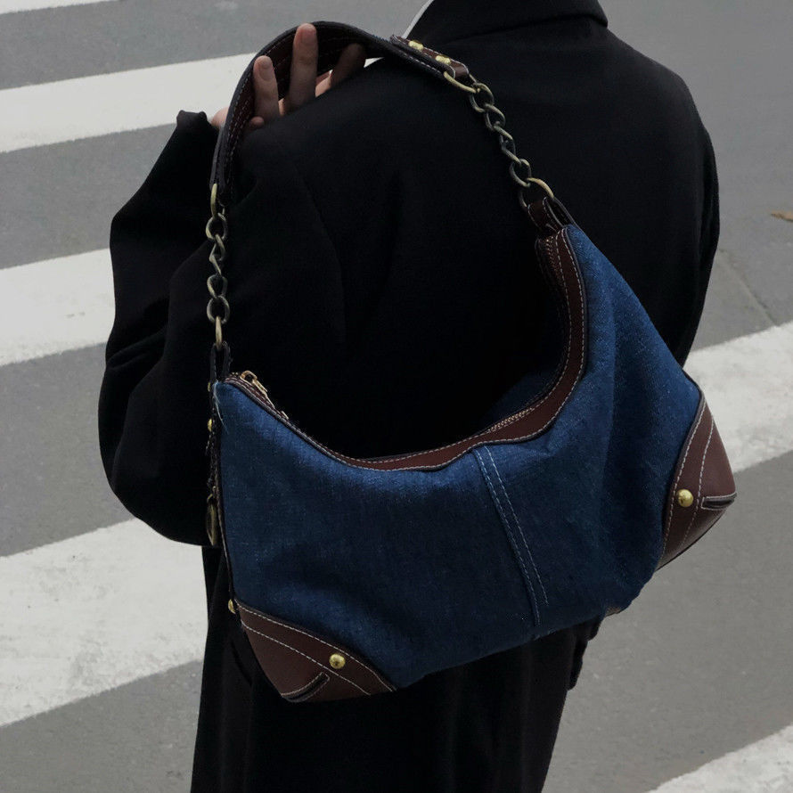 Denim Bag