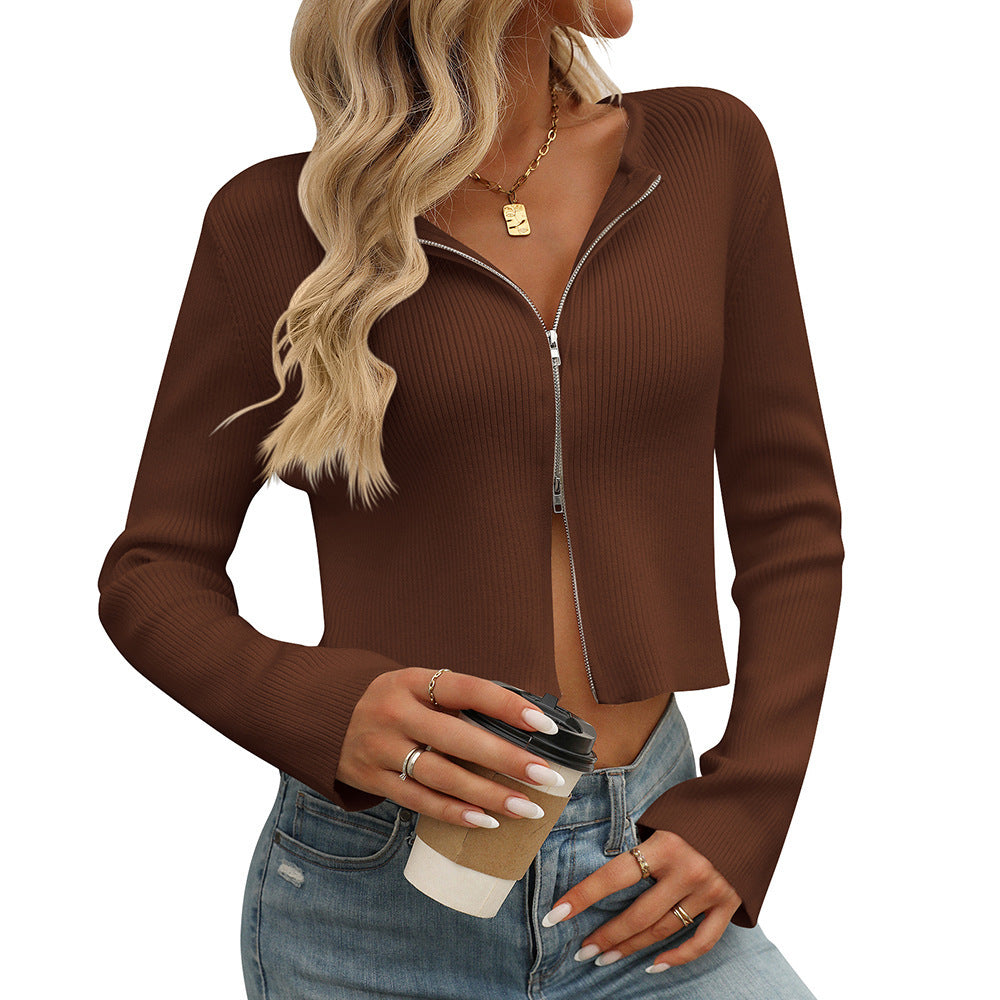 Cardigan Sweater