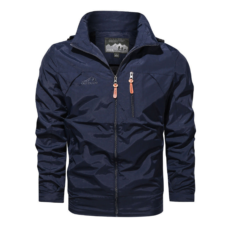 Suspense Jackets