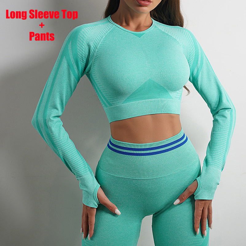 Seamless Yoga Sports