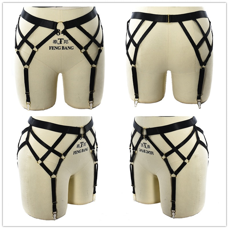 Uniform Temptation  Lingerie