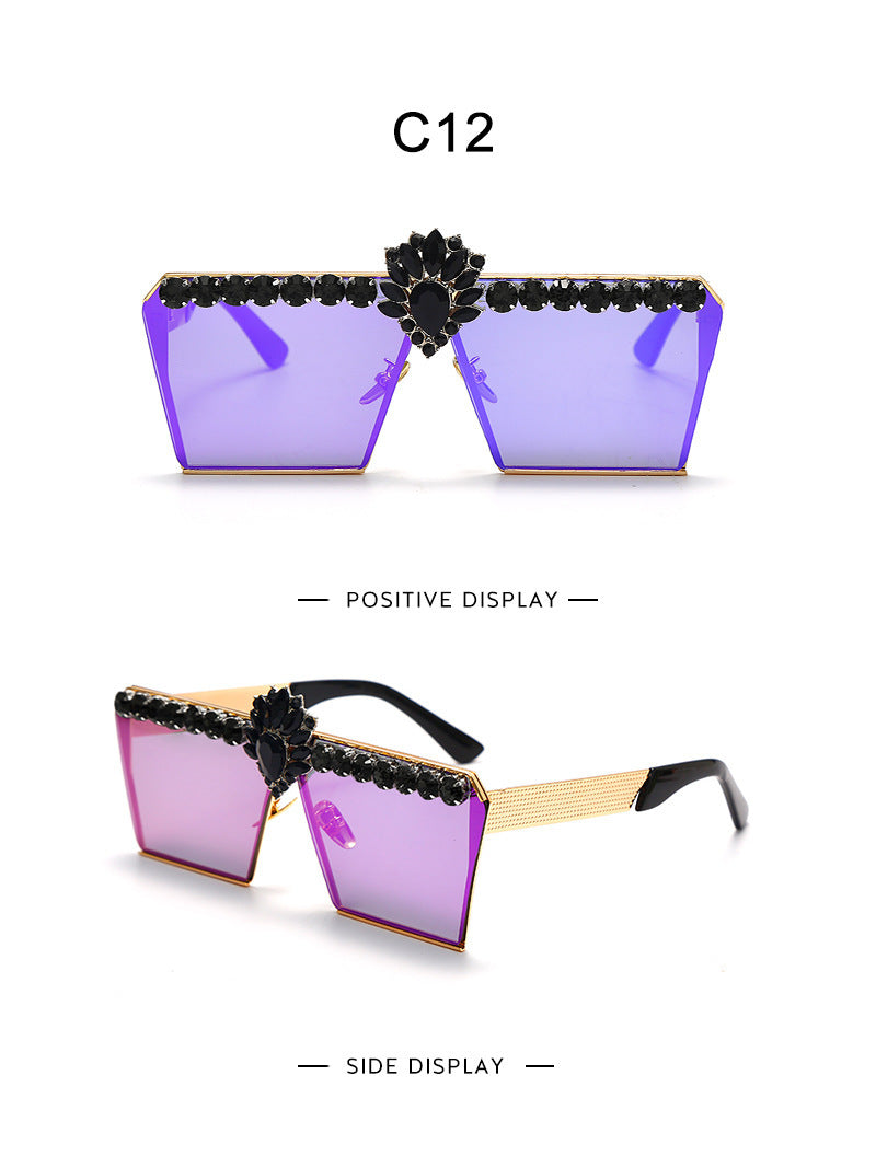 Square Sunglasses