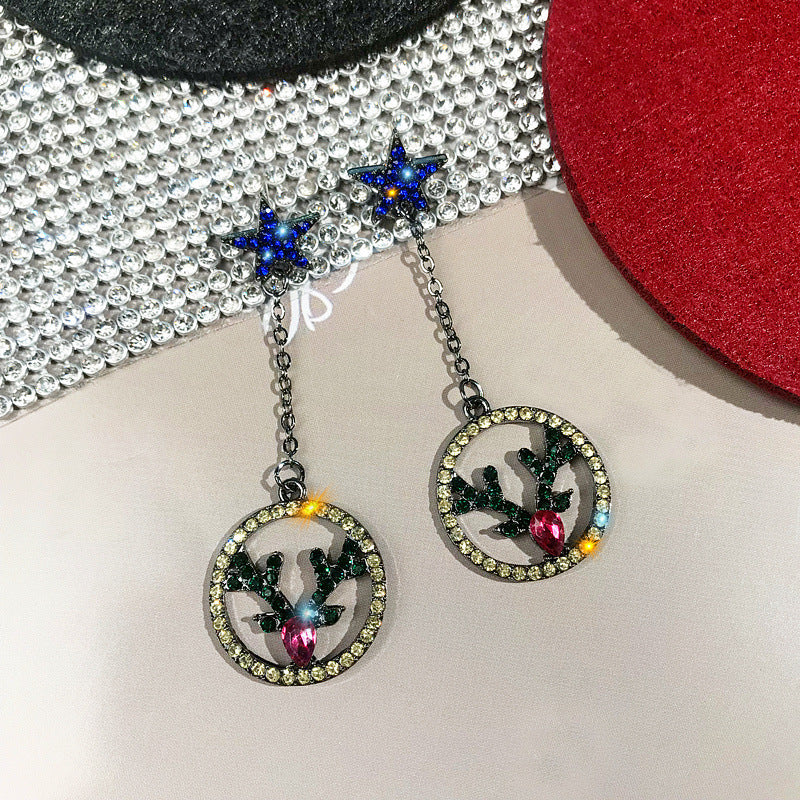 Christmas Earrings