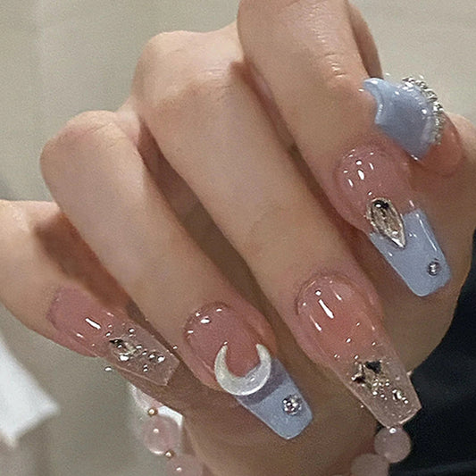Stars And Moon