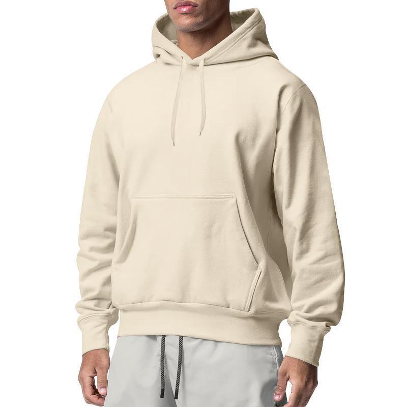 Sports Fleece Hoodie
