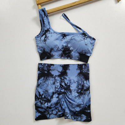 Seamless Fitness Suit