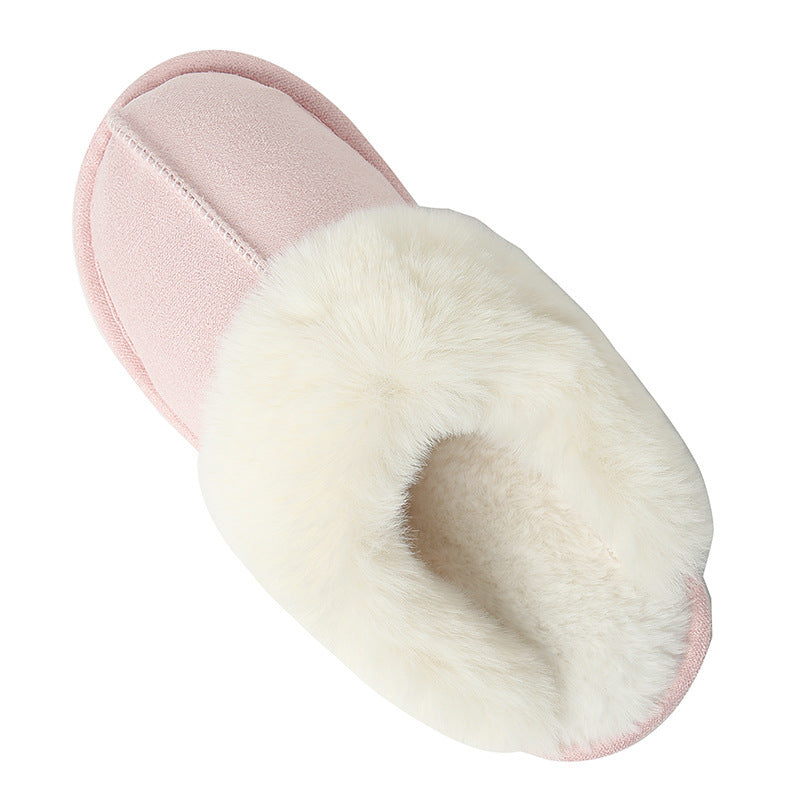 Indoor And Outdoor Warm Slippers
