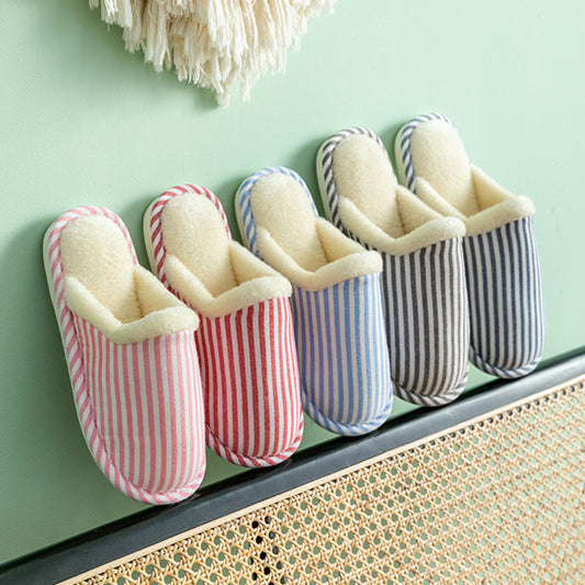 Warm Non-slip Thick Sole
