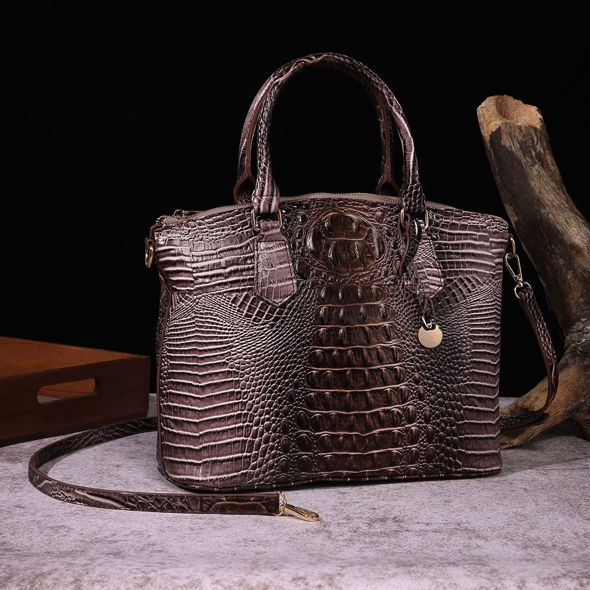 Crocodile Bag