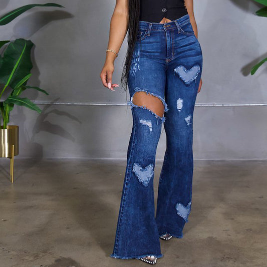 Sassy Flared Pants