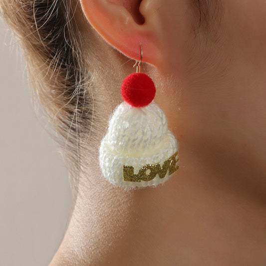 Christmas Earrings