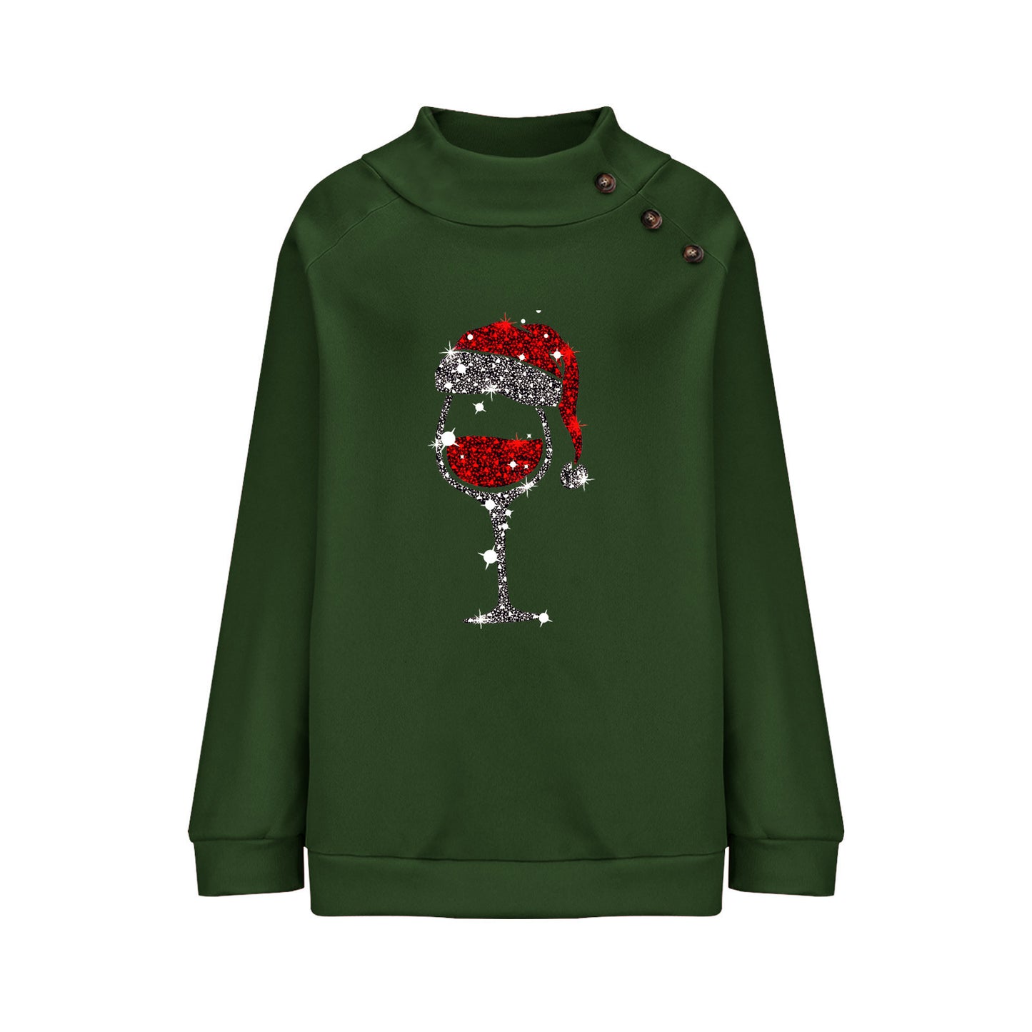 Christmas Loose Sweater