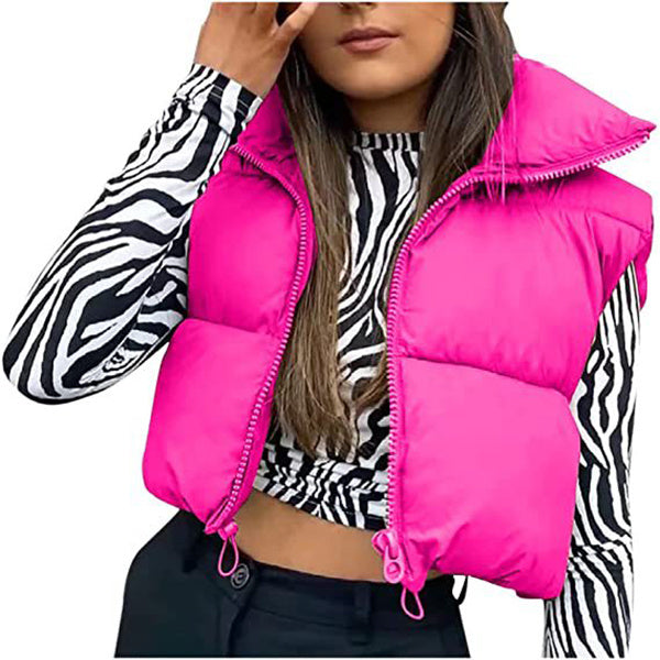 Winter Short Vest