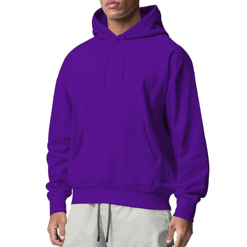 Sports Fleece Hoodie