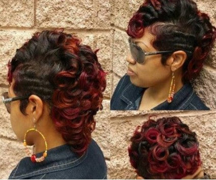 Short Wig