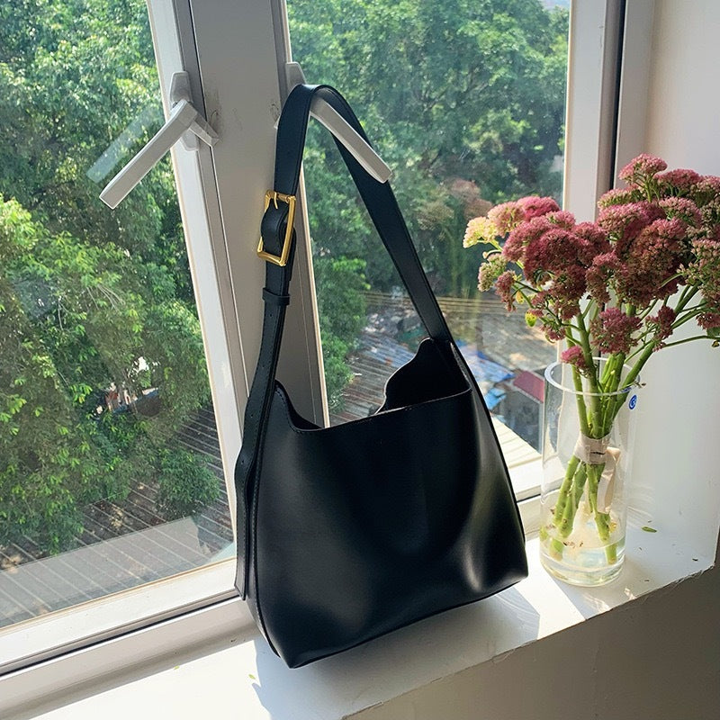 Bucket Shoulder Bag