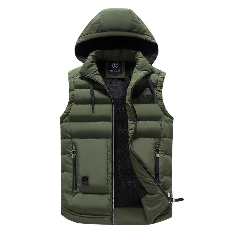 Men's Casual Vest