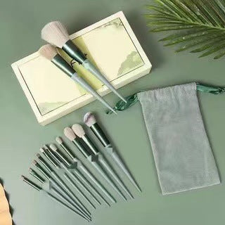 13Pcs Makeup Brush Set Make Up Brush Cosmetic Beauty Tools