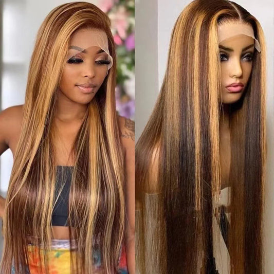 Long Straight Wig