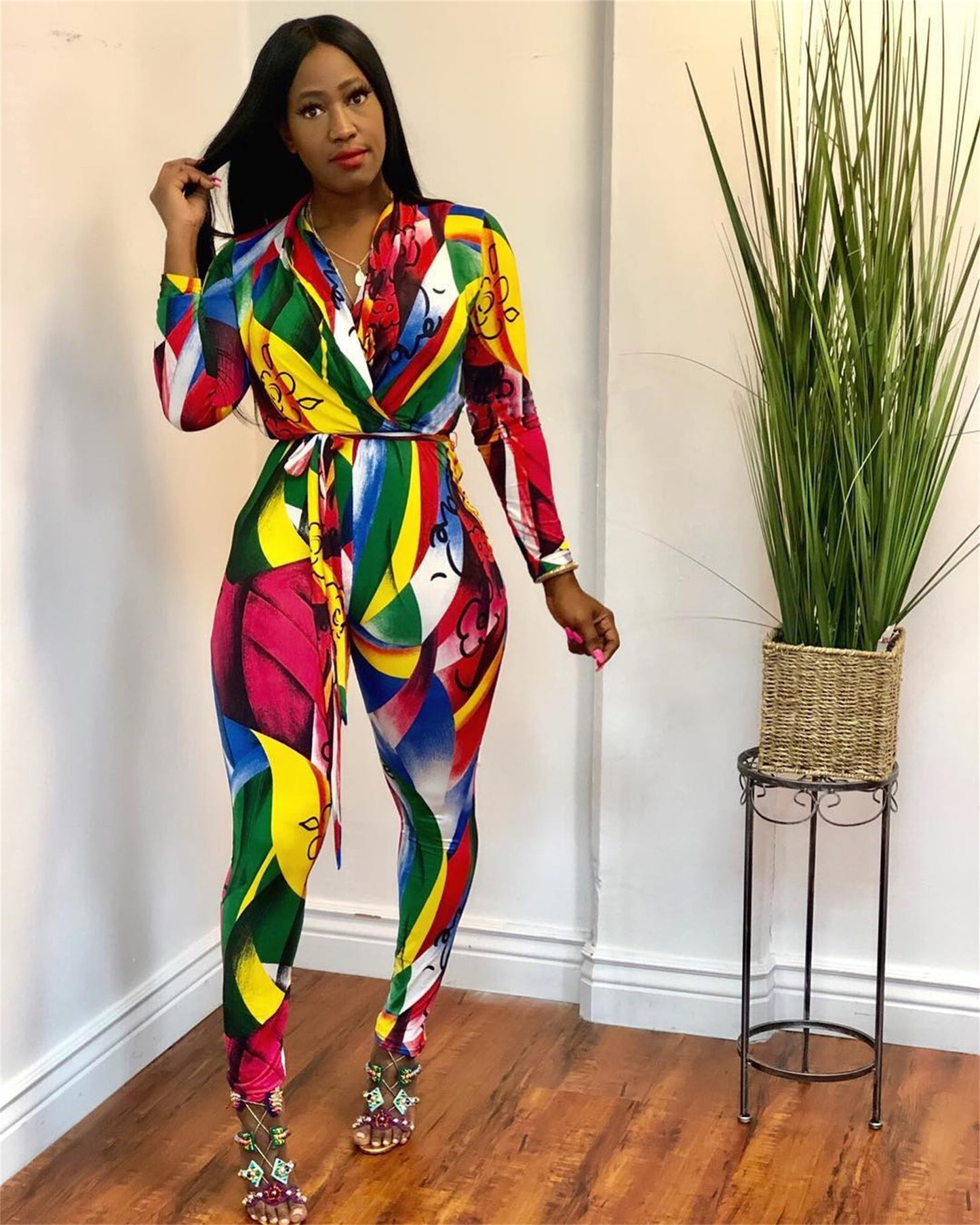 Fashion Jumpsuit