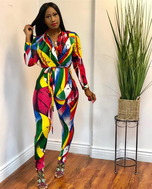 Fashion Jumpsuit
