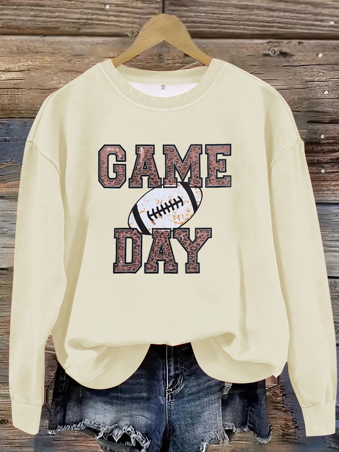Sweater Long Sleeve