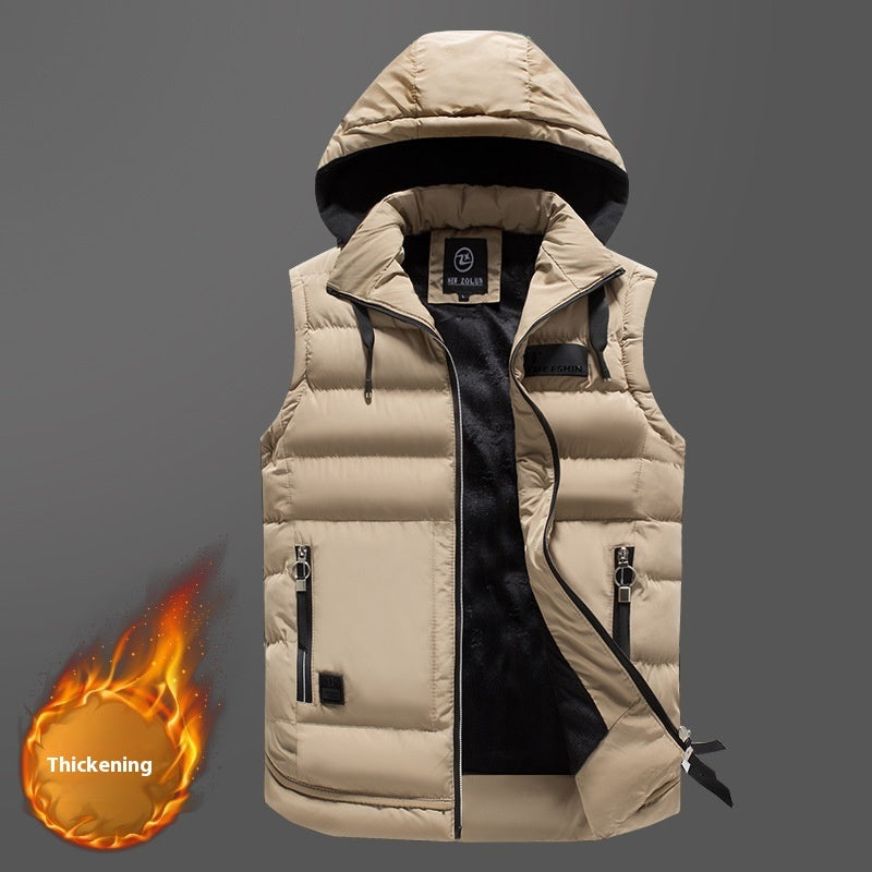 Men's Casual Vest
