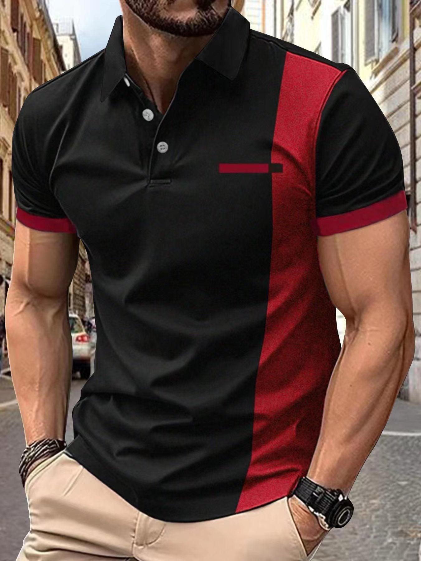 Sports Polo Shirt