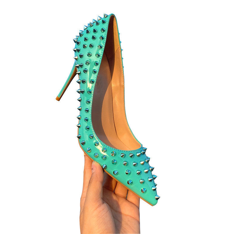 Tangerine Rivets
