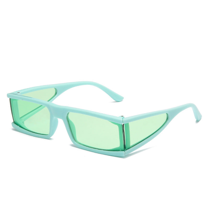 Square Frame Sunglasses