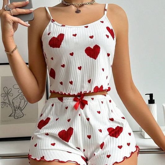 Heart Style Pajamas