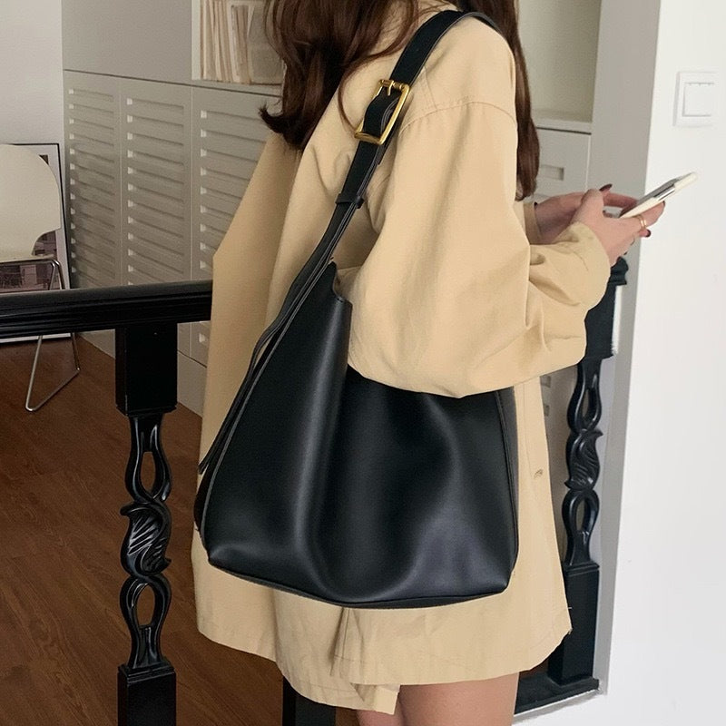 Bucket Shoulder Bag