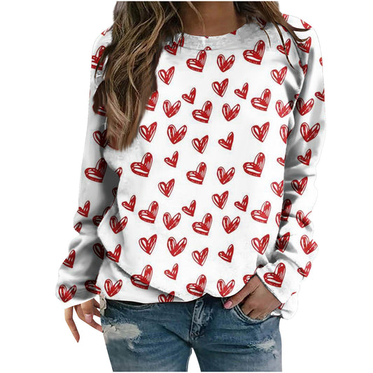 Fashion Round Neck Sweater