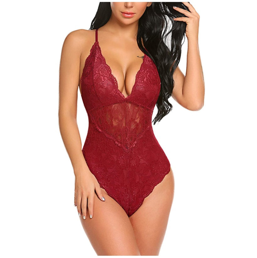 Sexy Lingerie Suit