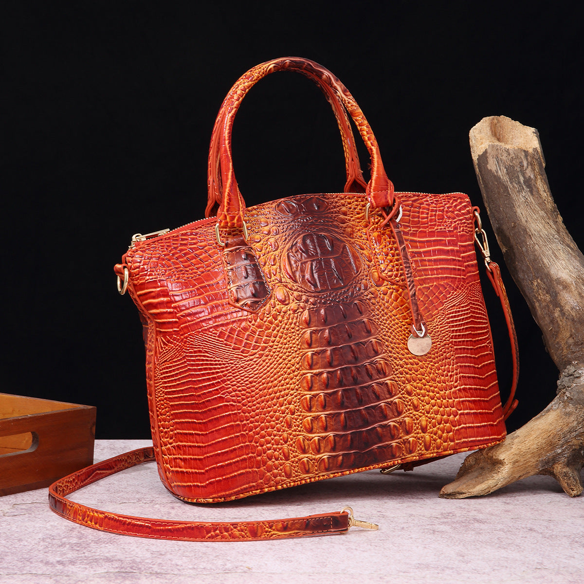 Crocodile Bag